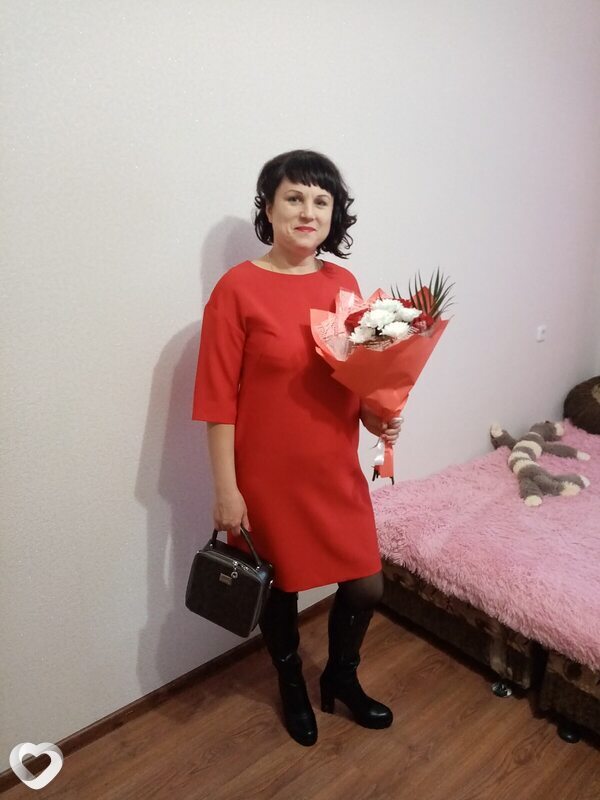 Наталья, 44, Мозыре — анкета №1768592