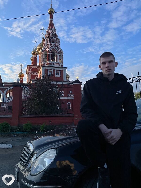 Александр, 24, Кургане — анкета №1768604