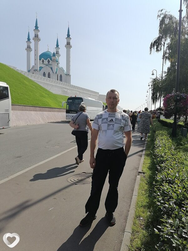Виталий, 45, Перми — анкета №1769110