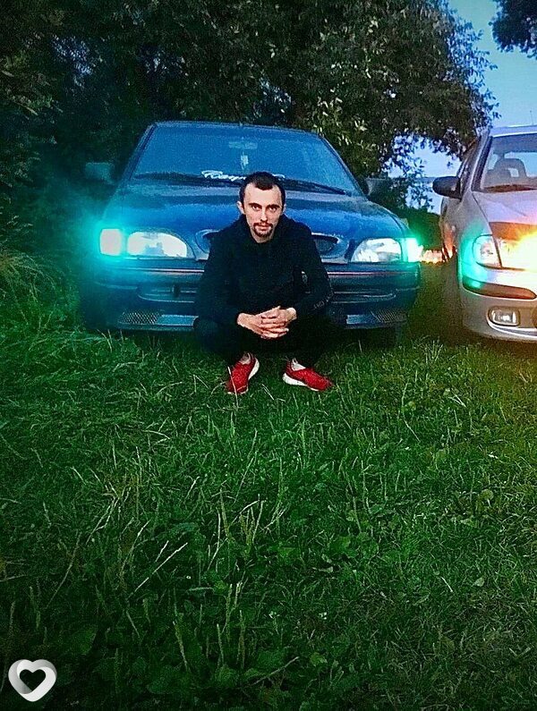 Коля, 27, Минске — анкета №1769114