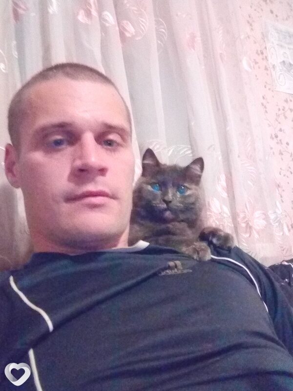 Роман, 32, Минусинске — анкета №1768721
