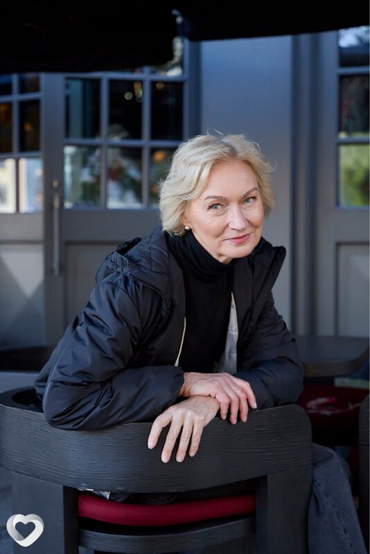 Елена, 64, Новосибирске — анкета №1768614