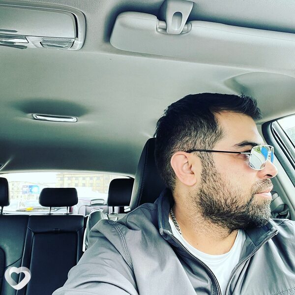 Serkan, 37, Санкт-Петербурге — анкета №1768625