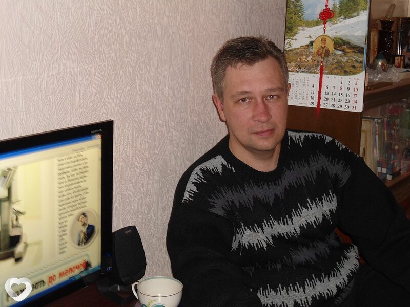 Вадим, 54, Днепр — анкета №1768628