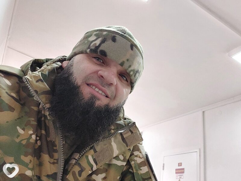 Висхан, 43, Грозном — анкета №1768847