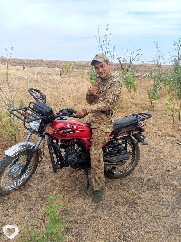 Баисхалан, 33, Чите — анкета №1768853