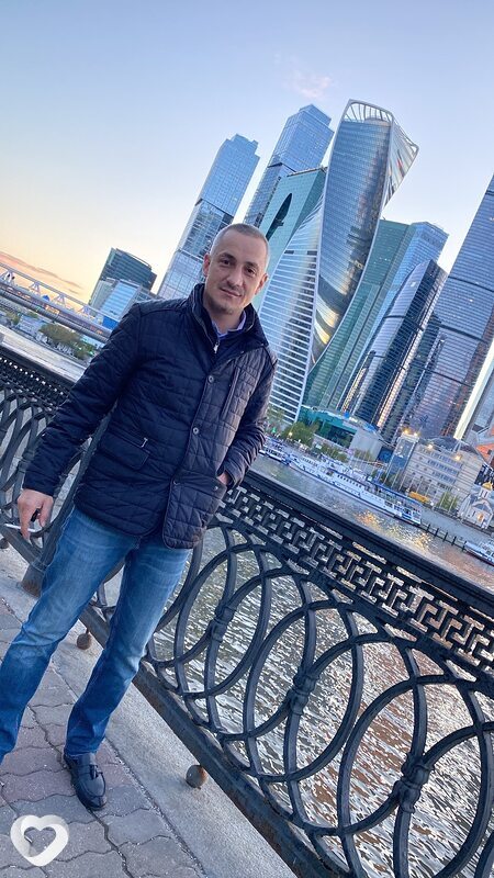 Дмитрий, 38, Москве — анкета №1768900