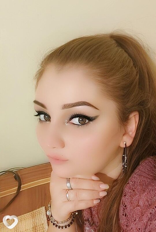 Элина, 33, Новосибирске — анкета №1768904