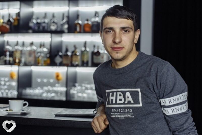 Сергей, 34, Москве — анкета №1768993
