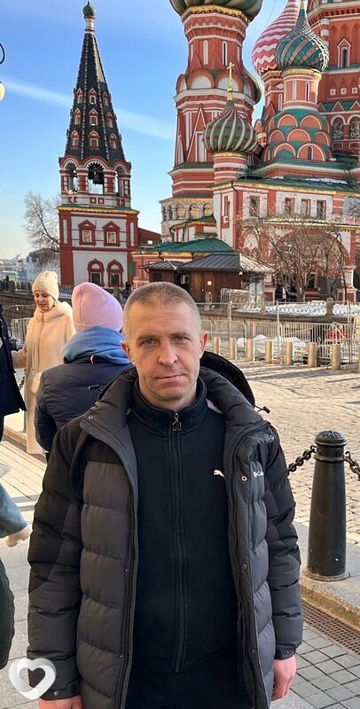 Дмитрий, 49, Белгороде — анкета №1768935