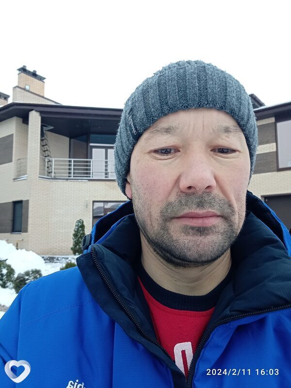 Дима, 40, Усть-Каменогорск — анкета №1768944