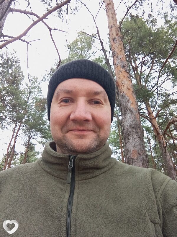 Владимир, 46, Донецке — анкета №1768949