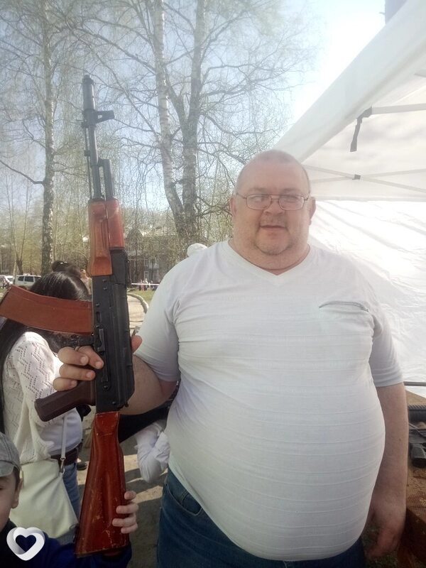 Михаил, 56, Березниках — анкета №1769309
