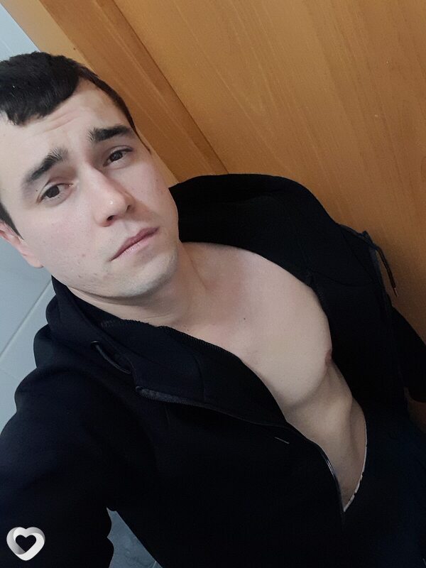 Сергей, 27, Москве — анкета №1769314