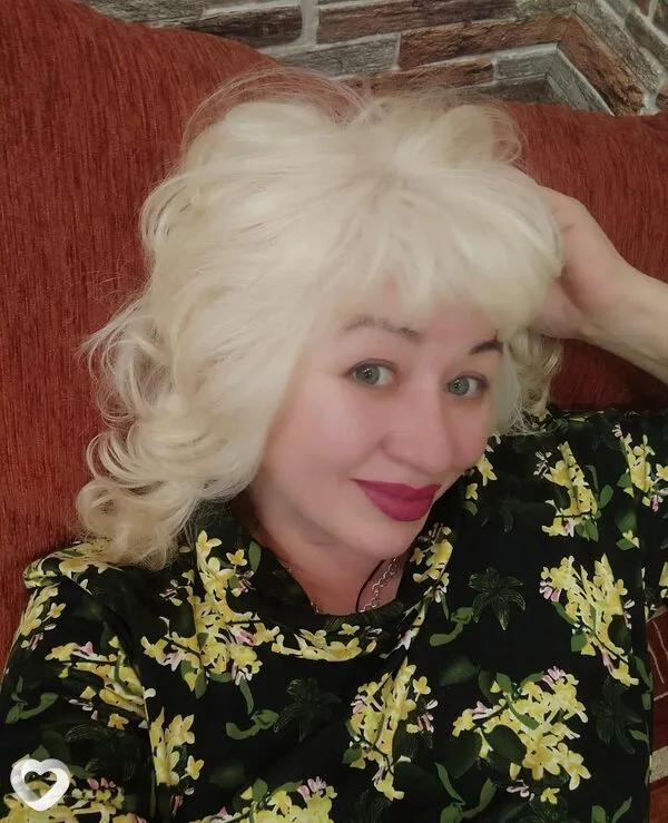 Светлана, 56, Москве — анкета №1769330