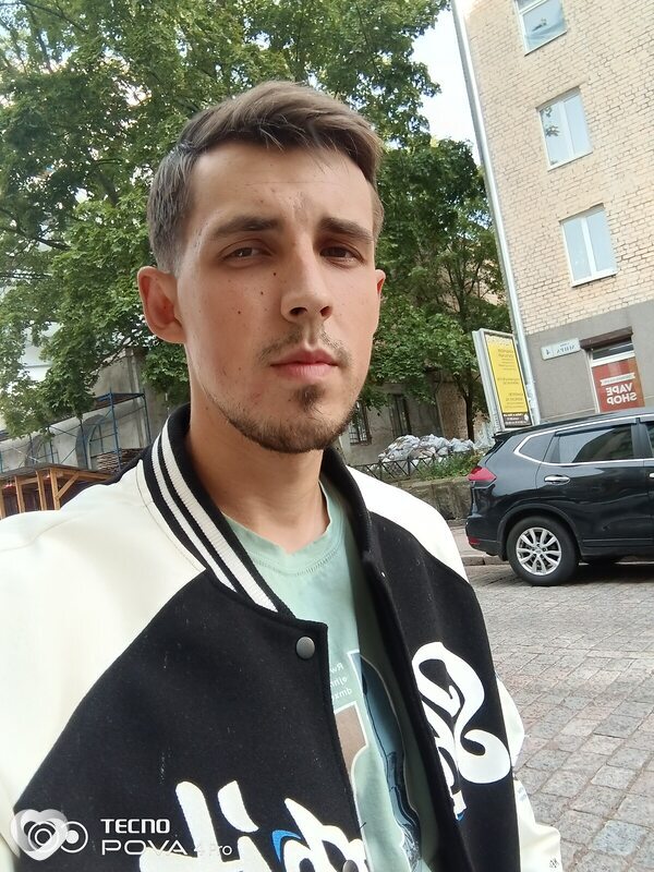 Даниил, 27, Выборге — анкета №1769035