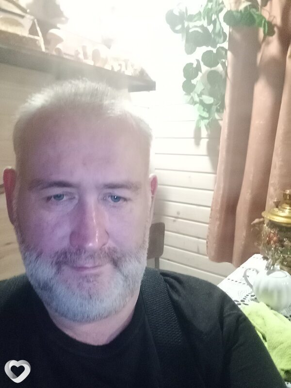 Алексей, 51, Вологде — анкета №1769157