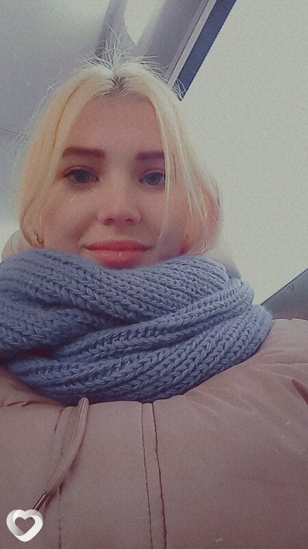Ева, 22, Саратове — анкета №1769168