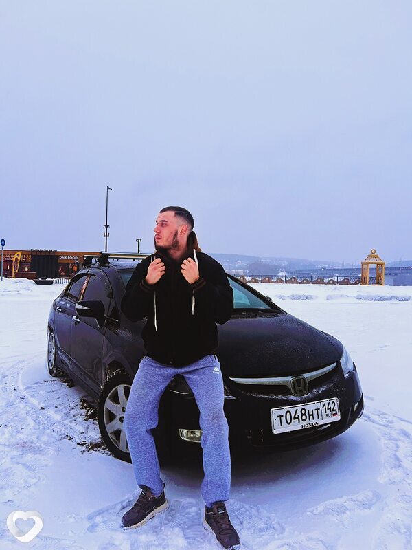 Vladimir, 27, Кемерове — анкета №1769183