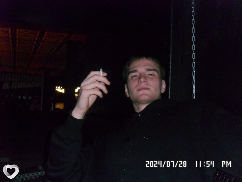 Макар, 22, Москве — анкета №1769020