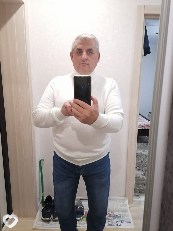 Олег, 54, Ульяновске — анкета №1769026