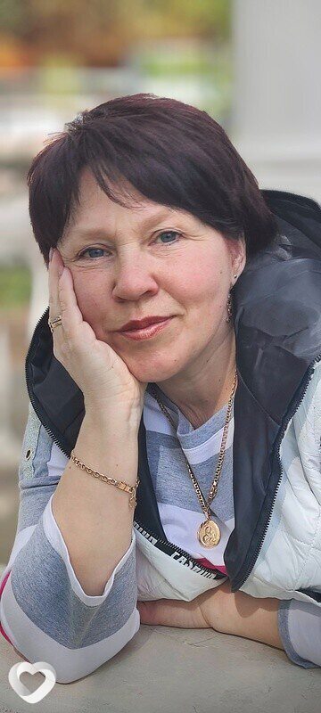 Елена, 52, Королёв — анкета №1769135