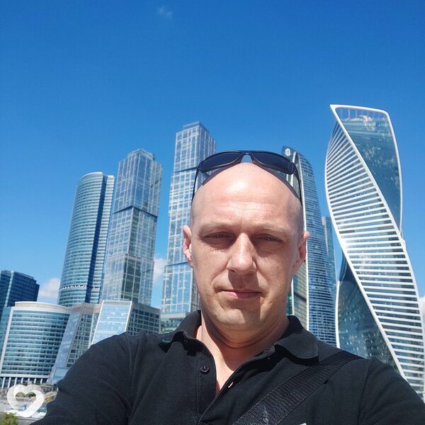 Юрий, 46, Алчевске — анкета №1769253
