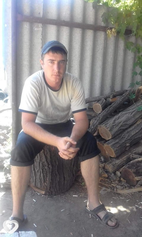Александр, 38, Новоалександровске — анкета №1769289