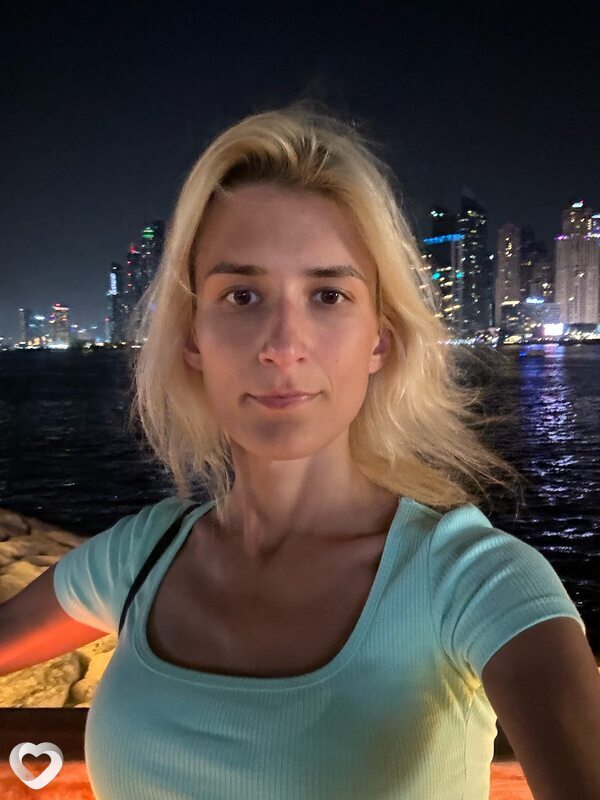 Юля, 33, Москве — анкета №1769305