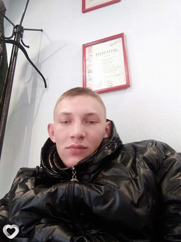 Даня, 27, Саяногорске — анкета №1769208