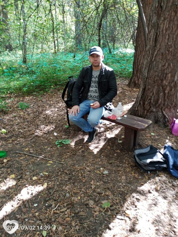 Михаил, 41, Екатеринбурге — анкета №1768968