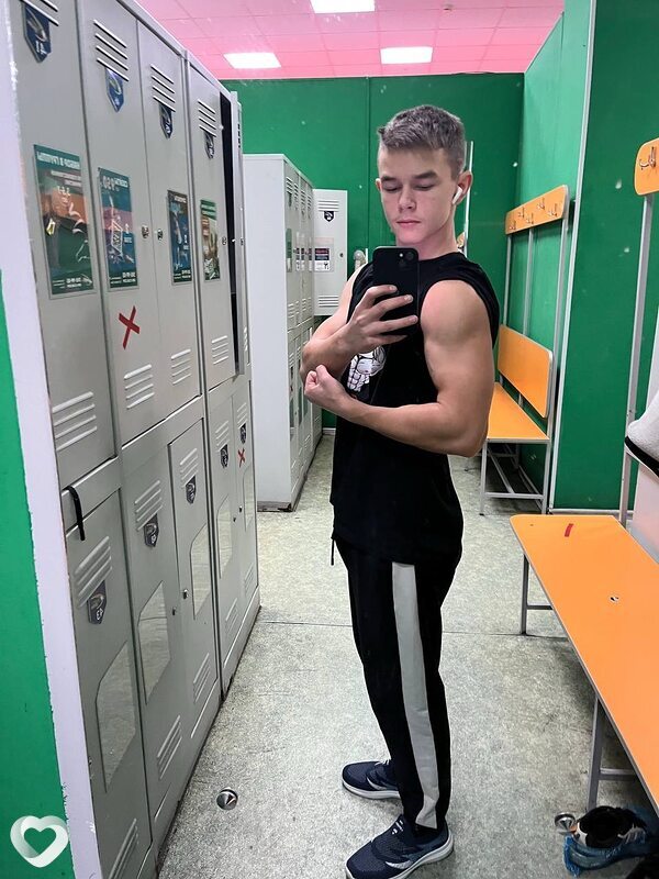 Егор, 20, Нижнем Новгороде — анкета №1769061