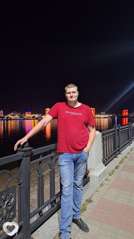 Кирилл, 23, Благовещенске — анкета №1769068