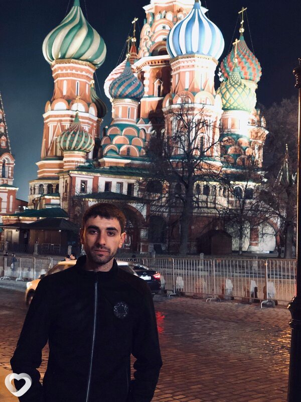 Геворг, 29, Балашихе — анкета №1769071