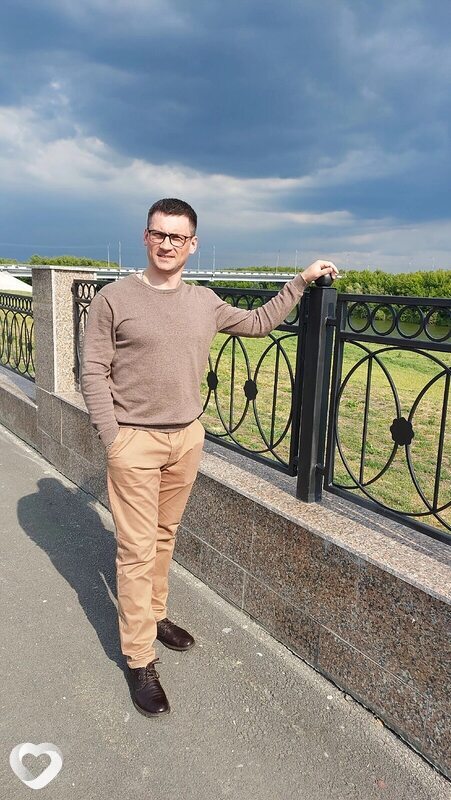 Никита, 36, Тюмени — анкета №1769256