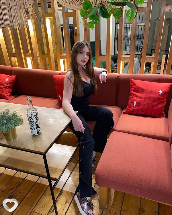 Полина, 20, Уфе — анкета №1770009