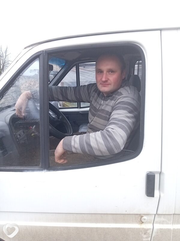 Дмитрий, 37, Щучине — анкета №1769382