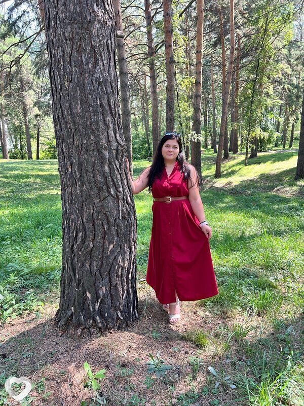 Юлия, 36, Искитиме — анкета №1769398