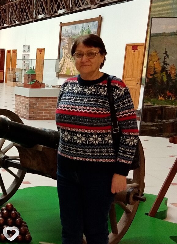 Людмила, 65, Екатеринбурге — анкета №1769401