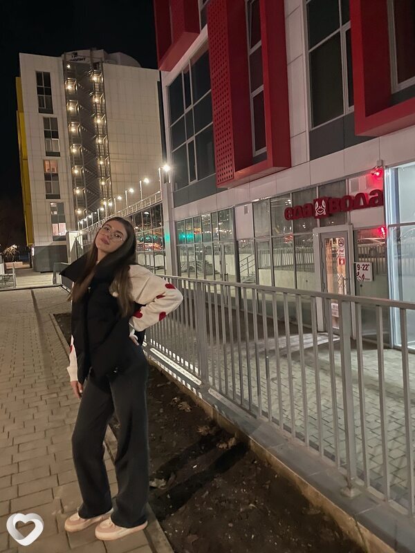 Полина, 24, Москве — анкета №1769335