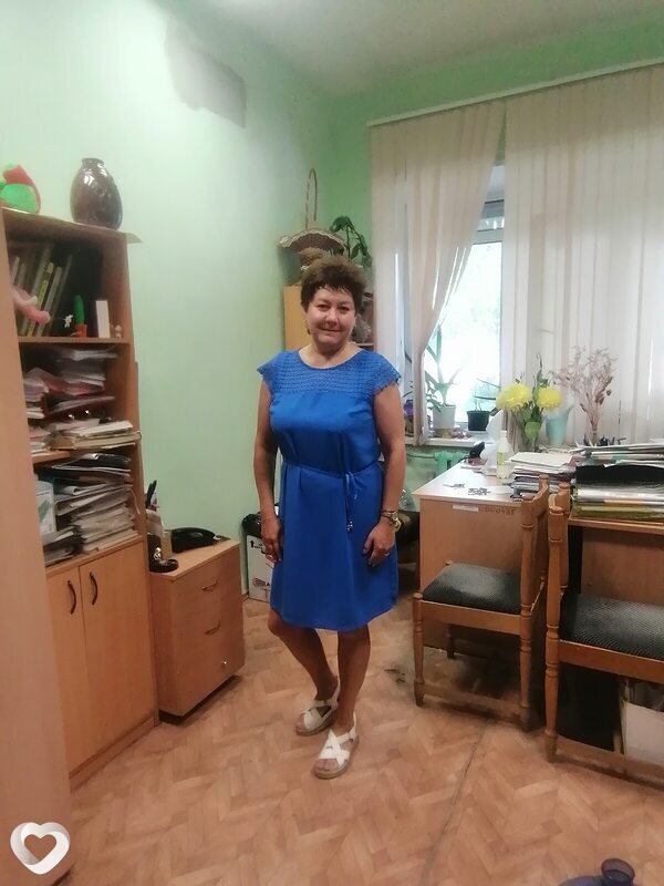 Светлана, 56, Екатеринбурге — анкета №1769407