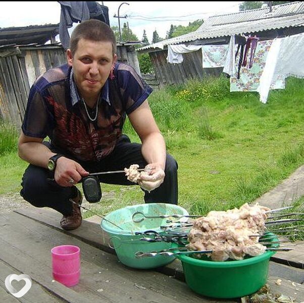 Алексей, 42, Томске — анкета №1769412