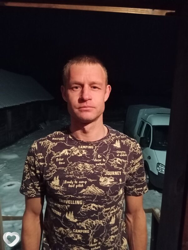 Иван, 39, Липецке — анкета №1769426