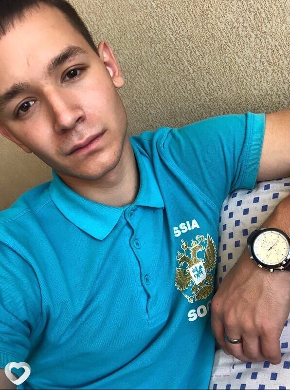 Иван, 27, Москве — анкета №1769436