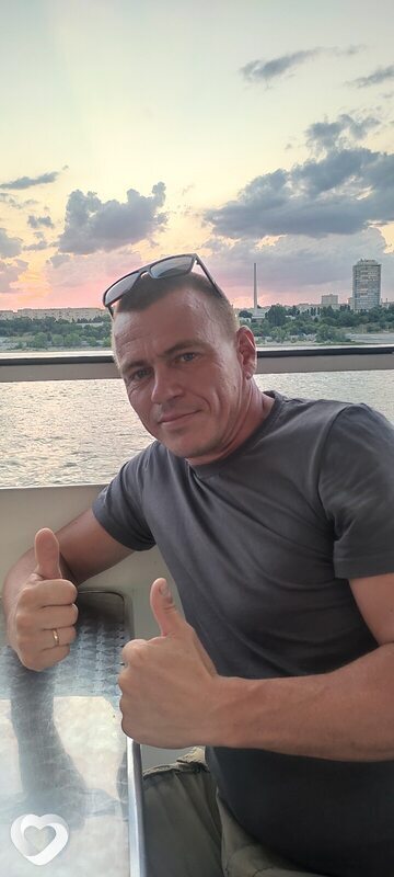 Алексей, 42, Волгограде — анкета №1769452