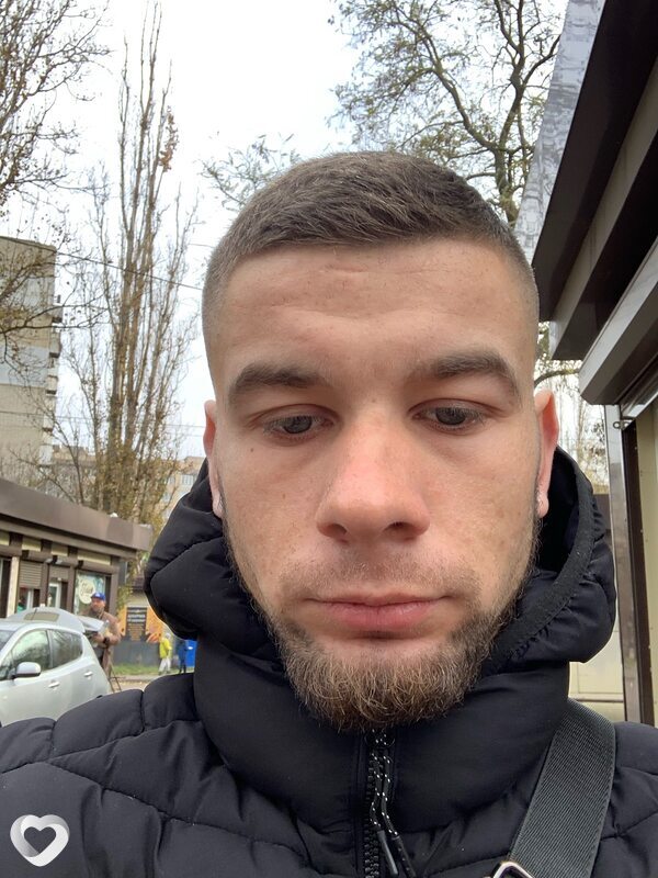 Андрей, 25, Одессе — анкета №1769369