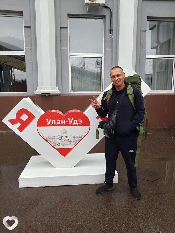 Дмитрий, 41, Улан-Удэ — анкета №1769380