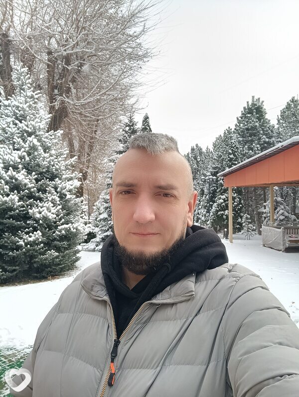 Alex, 41, Ташкент — анкета №1769905