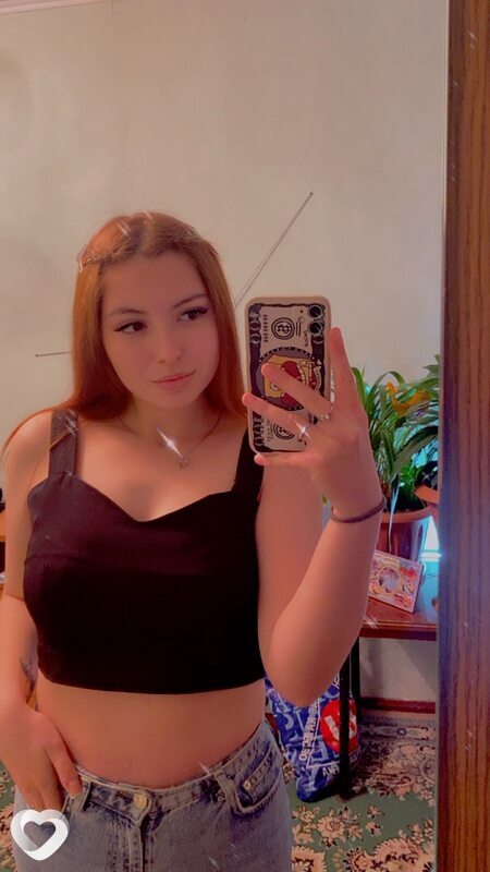 Юлия, 22, Нижневартовске — анкета №1769474
