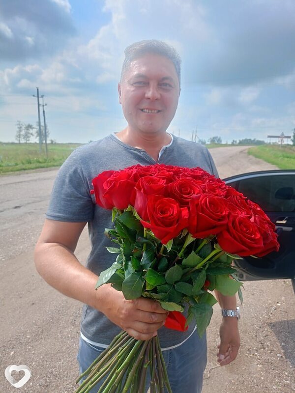 Арчи, 46, Оренбурге — анкета №1769557
